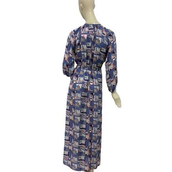 Tucker NYC Silk Dress - Picture 4 of 5